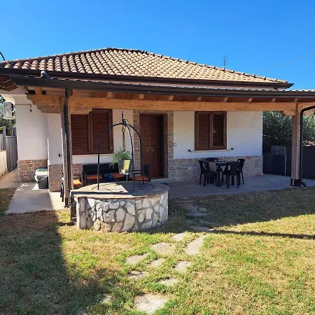 Holiday home Bartolomeo Le Pastinelle